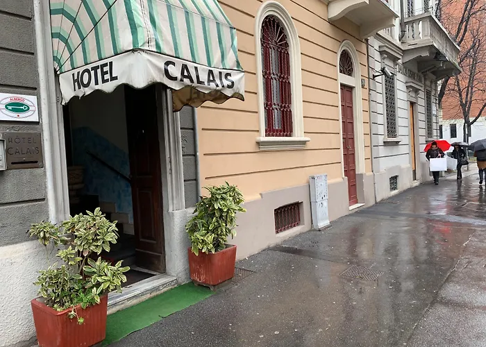 Boutique Hotel Calais Milano